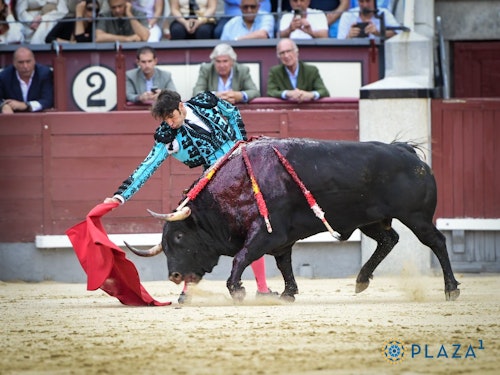 San Isidro, en directo: toros hoy en Madrid y última hora de Diego Ventura, Cayetano y Ginés Marín