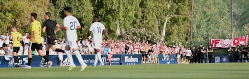 La UD Logroñés tendrá que remontar en Las Gaunas