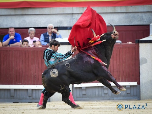 San Isidro, en directo: toros hoy en Madrid y última hora de Diego Ventura, Cayetano y Ginés Marín