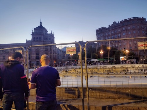 Así te hemos contado el regreso del Real Valladolid a Primera