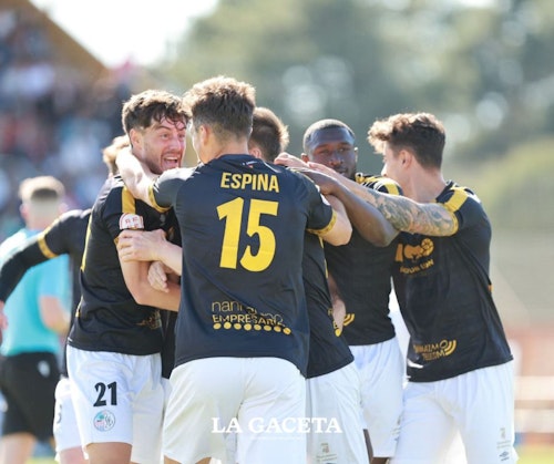 Atlético Tordesillas - Salamanca UDS (0-2): resumen, resultado y goles del partido de ida del playoff