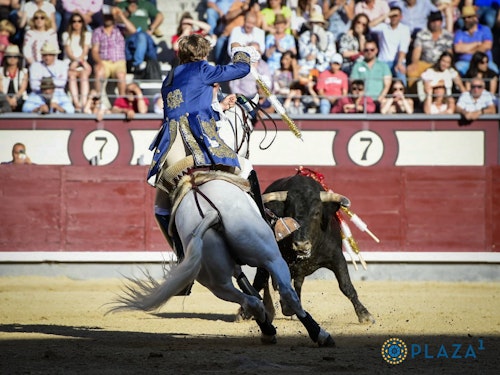 Toros en Las Ventas de Madrid por San Isidro, en directo: última hora de Diego Ventura, Sergio Galán y Rui Fernandes hoy