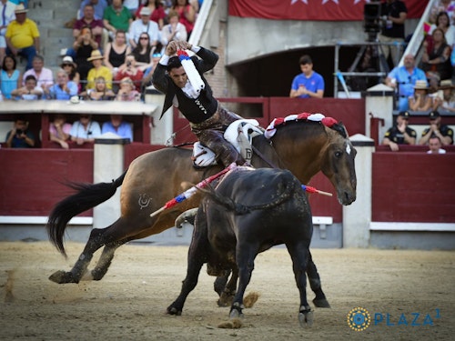 Toros en Las Ventas de Madrid por San Isidro, en directo: última hora de Diego Ventura, Sergio Galán y Rui Fernandes hoy