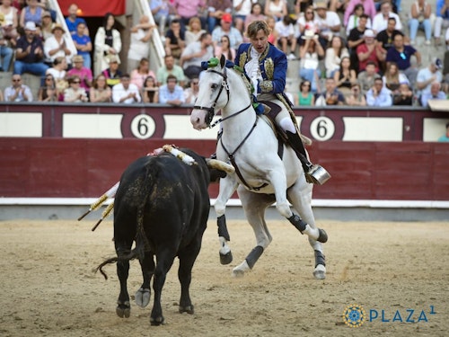 Toros en Las Ventas de Madrid por San Isidro, en directo: última hora de Diego Ventura, Sergio Galán y Rui Fernandes hoy