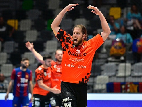 El Bathco Torrelavega se proclama subcampeón de Copa del Rey y jugará en Europa