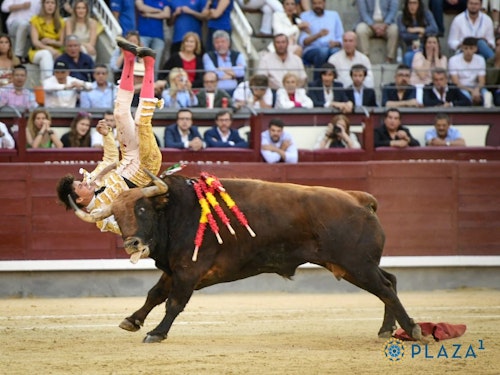 Toros en Las Ventas de Madrid por San Isidro, en directo: última hora de Juan Leal, Francisco José Espada e Isaac Fonseca hoy