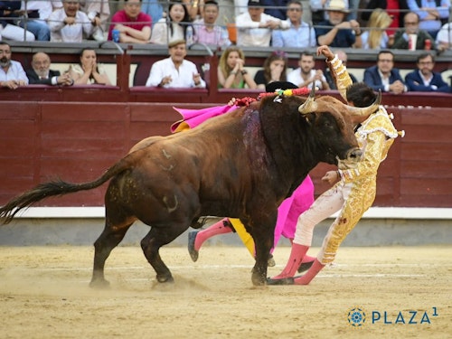 Toros en Las Ventas de Madrid por San Isidro, en directo: última hora de Juan Leal, Francisco José Espada e Isaac Fonseca hoy
