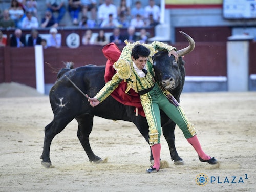 Toros en Las Ventas de Madrid por San Isidro, en directo: última hora de Juan Leal, Francisco José Espada e Isaac Fonseca hoy