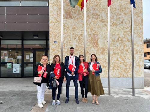 Así te hemos contado la jornada electoral y los resultados de las elecciones europeas en Salamanca