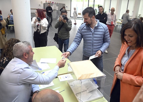 El PP gana las Europeas en España con 22 escaños