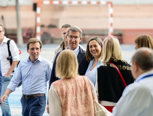 Así te hemos contado la jornada electoral y los resultados de las elecciones europeas en Salamanca