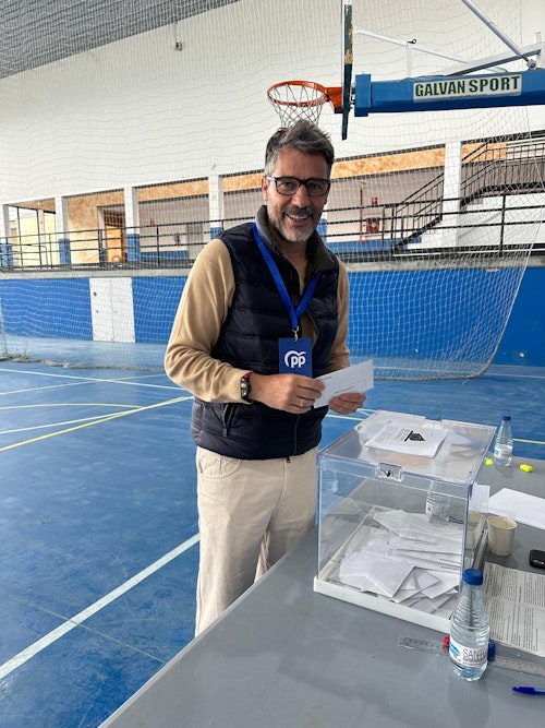 Así te hemos contado la jornada electoral y los resultados de las elecciones europeas en Salamanca
