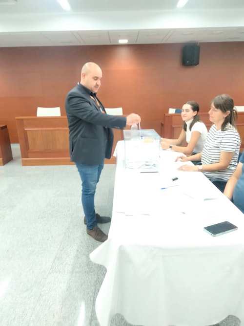 Así te hemos contado la jornada electoral y los resultados de las elecciones europeas en Salamanca