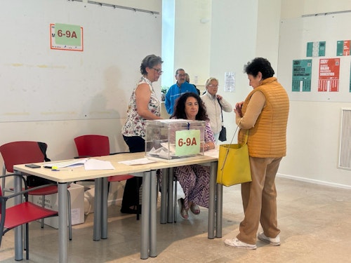 El PP gana las Europeas en España con 22 escaños