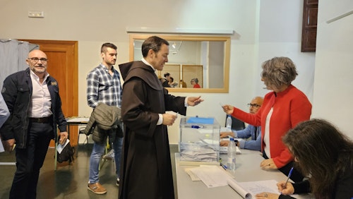 Así te hemos contado la jornada electoral y los resultados de las elecciones europeas en Salamanca