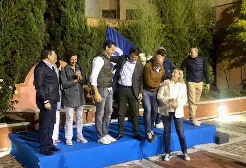 Así te hemos contado la jornada electoral y los resultados de las elecciones europeas en Salamanca