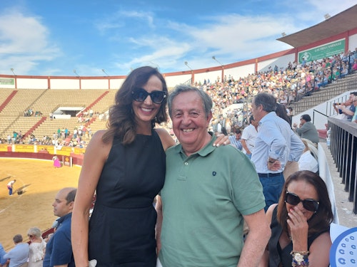 Así hemos narrado la corrida de toros mixta con Mendoza, De Justo y Marín
