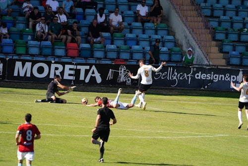 Salamanca UDS - Celta C Gran Peña en directo: resumen y resultado de la final del playoff (0-0)