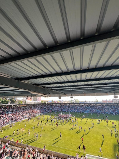 Salamanca UDS - Celta C Gran Peña en directo: resumen y resultado de la final del playoff (0-0)