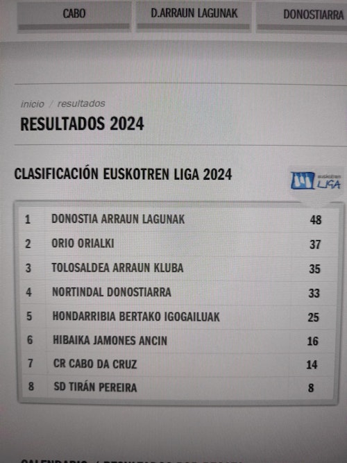 La Bandera de Sestao, en directo