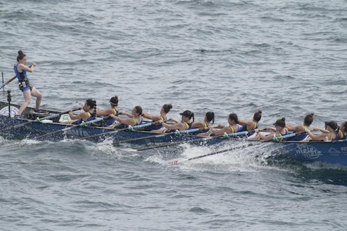 Urdaibai se lleva la bandera El Correo de Lekeitio