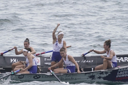 Urdaibai se lleva la bandera El Correo de Lekeitio