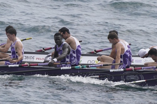 Urdaibai se lleva la bandera El Correo de Lekeitio
