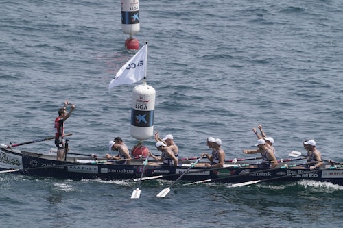 Urdaibai se lleva la bandera El Correo de Lekeitio
