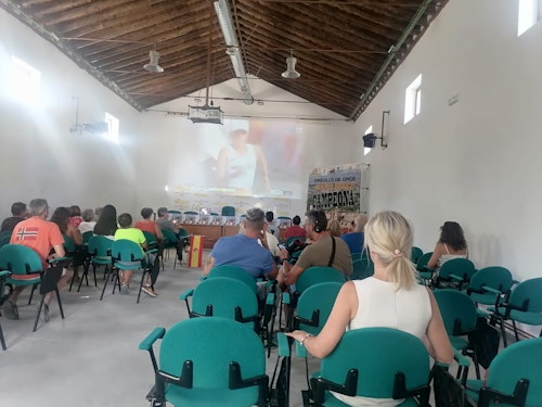 Así hemos vivido la histórica prueba de oro de María Pérez y Álvaro Martín