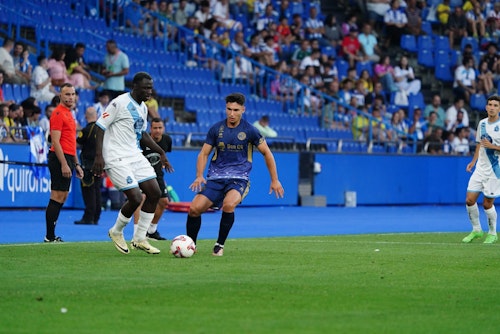 Resultado, resumen y goles del Deportivo de La Coruña - Unionistas (5-0)