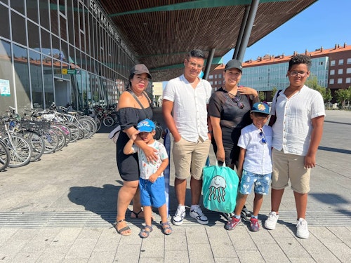 Álava se achicharra y marca una temperatura máxima de 42,8 grados