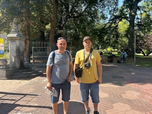 Álava se achicharra y marca una temperatura máxima de 42,8 grados