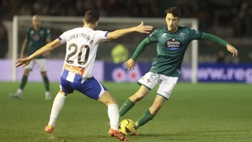 Así contamos el empate del Málaga en Ferrol
