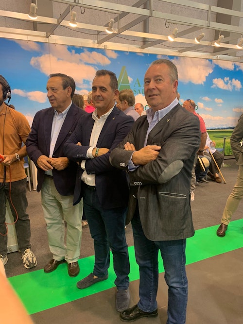 Salamaq 24: así ha sido la apertura de la feria agropecuaria este jueves