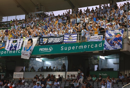 Así contamos el empate del Málaga frente al Córdoba