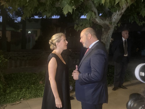 Así hemos narrado el acto de entrega de las Medallas de Extremadura 2024