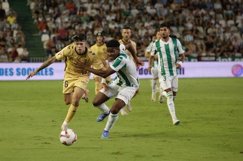 Así contamos el empate del Málaga frente al Córdoba