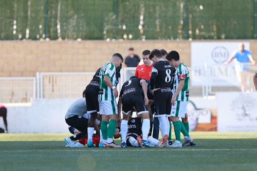 CD Guijuelo-Salamanca UDS: resultado, resumen y gol (0-1)