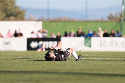 CD Guijuelo-Salamanca UDS: resultado, resumen y gol (0-1)