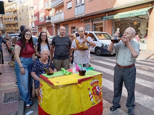 Así hemos contado en directo la Romería de la Virgen de la Fuensanta