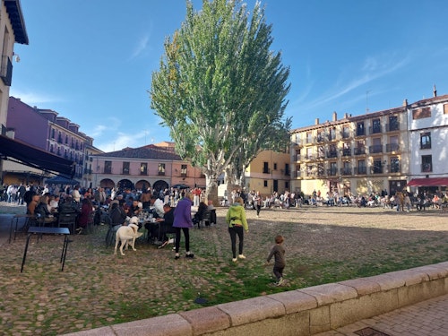 Así vivimos en directo el Heraldo mensajero y la liberación de las Cien Doncellas