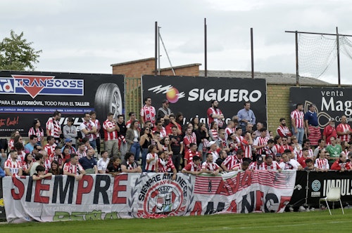 Así te contamos en directo el empate entre la Segoviana y el Zamora