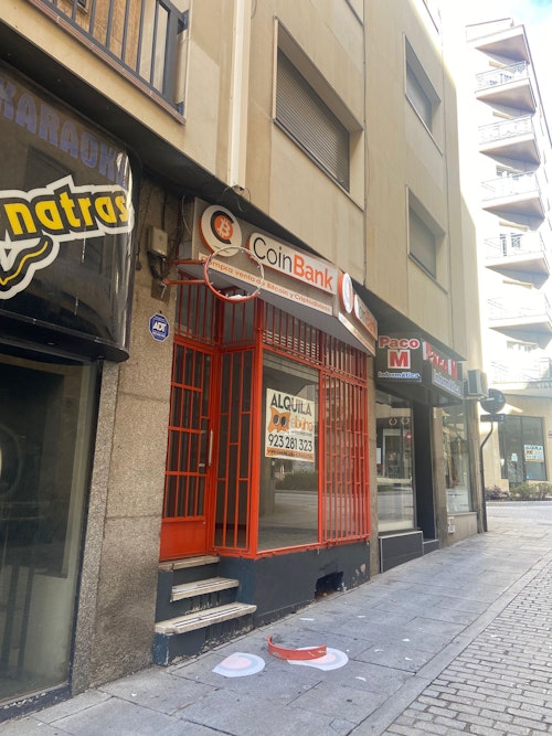 Las consecuencias del huracán Kirk en Salamanca en directo