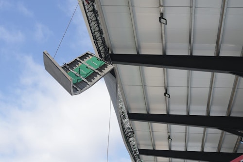 Las consecuencias del huracán Kirk en Salamanca en directo