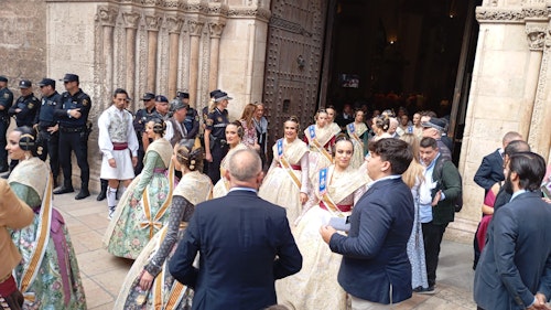 DIRECTO | La celebración del 9 d&#039;Octubre en Valencia, al minuto