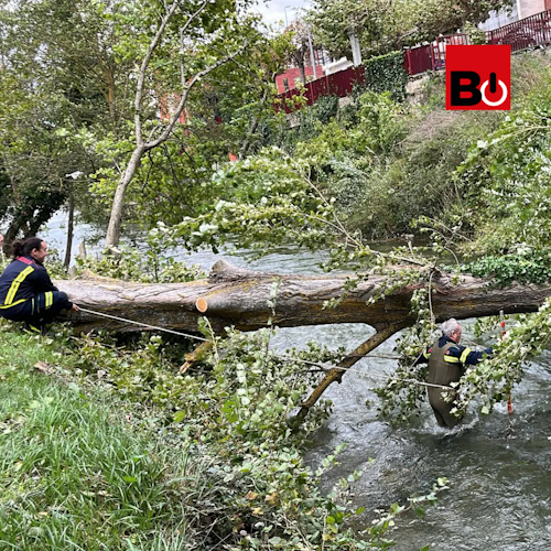 Así te hemos contado el paso de Kirk por Burgos