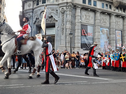 DIRECTO | La celebración del 9 d&#039;Octubre en Valencia, al minuto