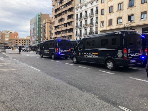 DIRECTO | La celebración del 9 d&#039;Octubre en Valencia, al minuto