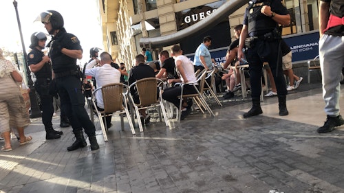 DIRECTO | La celebración del 9 d&#039;Octubre en Valencia, al minuto