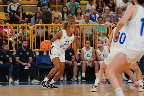 Famila Schio - Perfumerías Avenida: resultado online y resumen del partido de hoy (92-58)